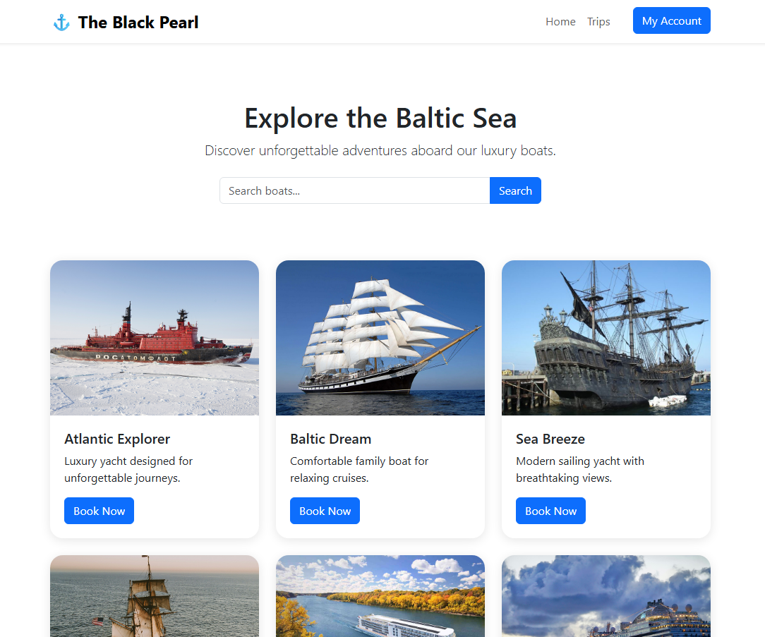 Black Pearl